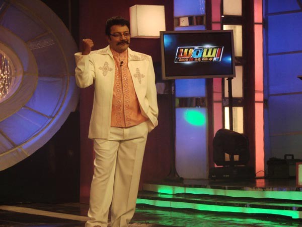 Sai Kumars - WOW Game Show Stills  - 14 / 18 photos